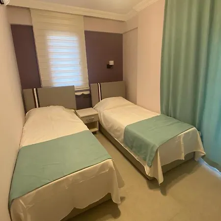 “villa Desen”ölüdenizde Müstakil 4+1 Havuzlu Vılla Fethiye