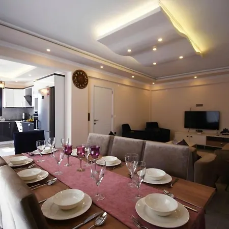 “villa Desen”oludenizde Mustakil 4+1 Havuzlu Villa Fethiye