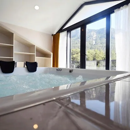 “villa Desen”ölüdenizde Müstakil 4+1 Havuzlu Vılla Villa Fethiye