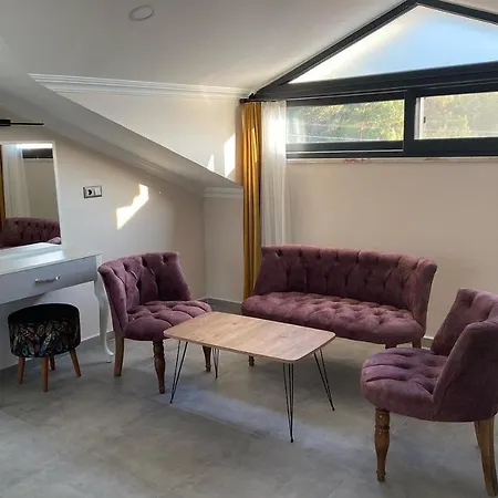 “villa Desen”oludenizde Mustakil 4+1 Havuzlu *