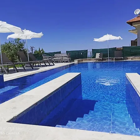 “villa Desen”ölüdenizde Müstakil 4+1 Havuzlu Vılla Villa *